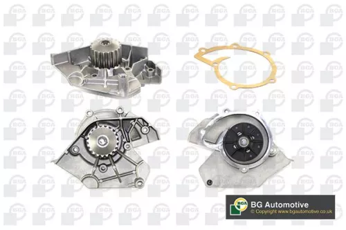 Bga Engine Water Pump For Citroën Fiat Lancia Peugeot 406 605 806 Evasio
