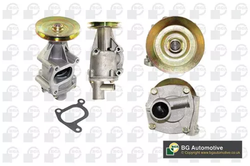 Bga Engine Water Pump For Fiat Cinquecento Panda Seicento / 600