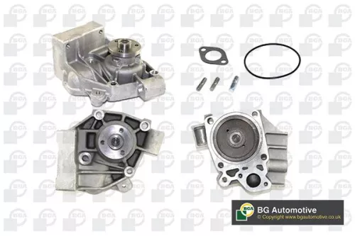 Bga Engine Water Pump For Fiat Ducato
