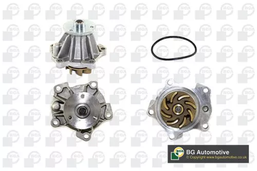 Bga Engine Water Pump For Ford Escort Galaxy Scorpio Sierra Transit Tran