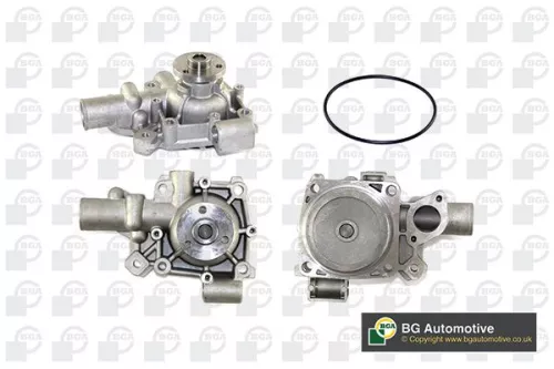Bga Engine Water Pump For Alfa Romeo Iveco Opel Renault Vauxhall Ar 6 Ar