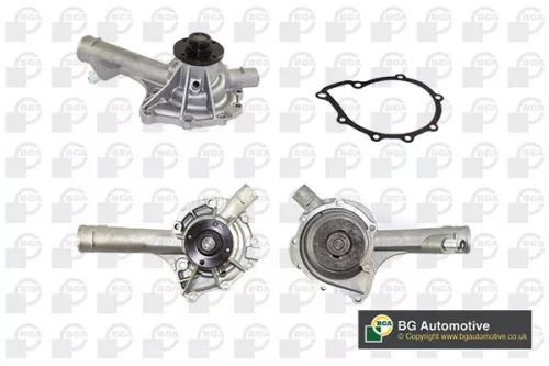 Bga Engine Water Pump For Daewoo Mercedes-benz Ssangyong 124 Actyon C-cl