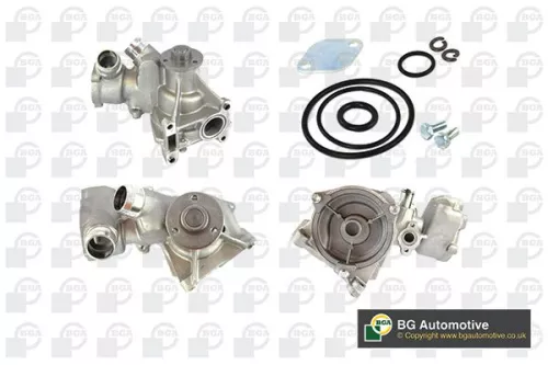 BGA BGA CP2890 Bga Engine Water Pump For Mercedes-benz Ssangyong G-class Korando Musso  