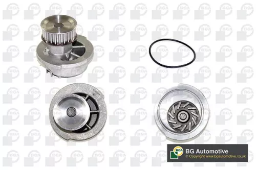 BGA BGA CP2892 Bga Engine Water Pump For Opel Vauxhall Astra Astra F Classic Corsa Meri 