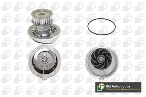 Bga Engine Water Pump For Opel Vauxhall Ascona Astra Calibra Carlton Cav