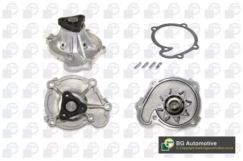 Bga Engine Water Pump For Fiat Nissan Micra Panda