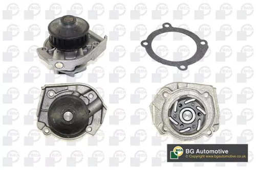 Bga Engine Water Pump For Audi Autobianchi Fiat Lancia Vw A4 A6 A8 Cinqu