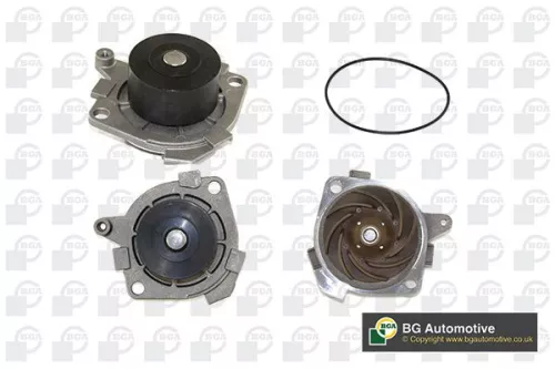Bga Engine Water Pump For Fiat Lancia Bravo Coupe Kappa Lybra Marea Stil
