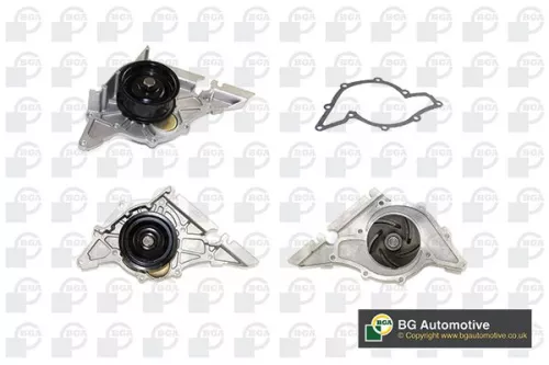 Bga Engine Water Pump For Audi Skoda Vw 80 A4 A6 A8 Cabriolet Coupe Pass