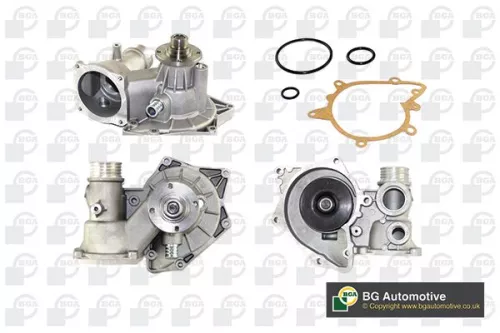 Bga Engine Water Pump For Bmw 5 7 8