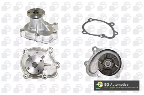 Bga Engine Water Pump For Opel Vauxhall Astra Cavalier Combo Corsa Corsa