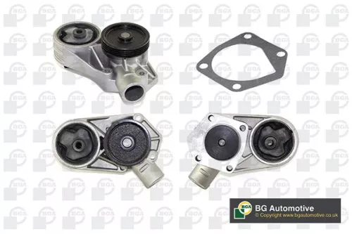 Bga Engine Water Pump For Skoda Favorit Felicia