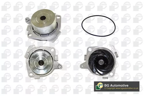Bga Engine Water Pump For Alfa Romeo Fiat 145 146 155 156 Barchetta Gt P