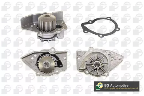 Bga Engine Water Pump For Citroën Lancia Peugeot 306 406 605 806 Evasion
