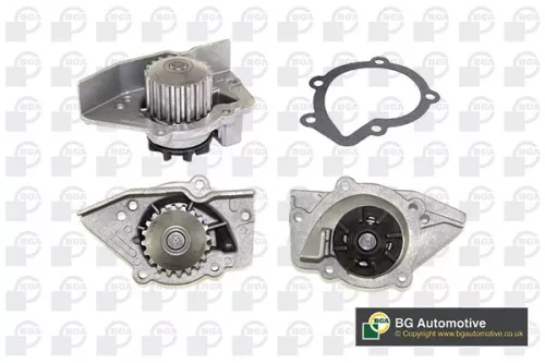 Bga Engine Water Pump For Citroën Peugeot 306 406 Xantia Xsara Zx