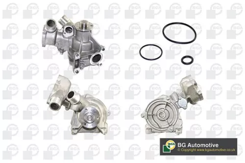 Bga Engine Water Pump For Mercedes-benz 124 C-class E-class S-class Sl