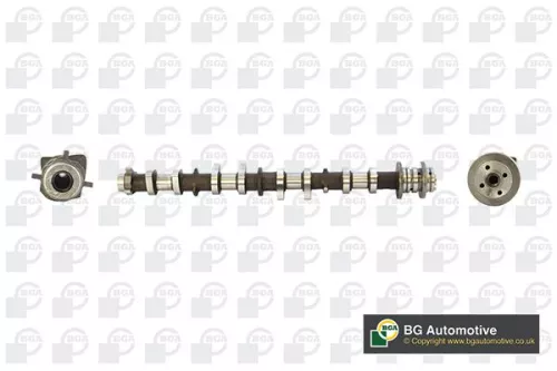BGA BGA CS9100 Bga Exhaust Side Camshaft For Toyota Avensis Celica Corolla Mr2 Opa Rav 4 Vista 