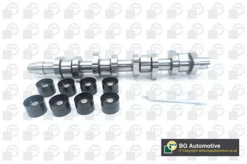 BGA BGA CS9503K Bga Exhaust Side Intake Side Camshaft Kit For Audi Seat Skoda Vw A3 A4 Alhambra  