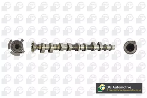 BGA BGA CS9522 Bga Exhaust Side Camshaft For Opel Vauxhall Astra 