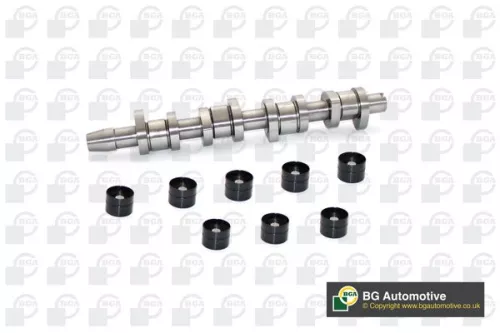 Bga Exhaust Side Intake Side Camshaft Kit For Vw Caddy Golf