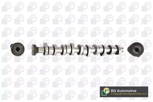 Bga Exhaust Side Camshaft For Vw Multivan Touareg Transporter