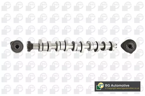 Bga Exhaust Side Intake Side Camshaft For Vw Multivan Touareg Transporter