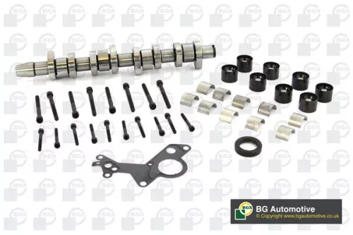BGA BGA CS9901SFK Bga Exhaust Side Intake Side Camshaft Kit For Audi Ford Seat Vw A3 A4 A6 Alhambr 