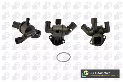 Bga Thermostat Coolant For Audi Seat Skoda Vw A1 A3 Alhambra Altea Altea Xl Beet