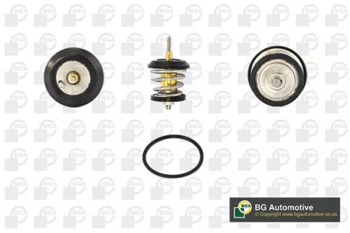 Bga Thermostat Coolant For Audi Seat Skoda Vw A3 A4 A4 Allroad A5 A6 A8 Alhambra