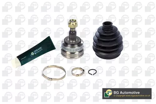Bga Front Left Or Right Outer Cv Joint Kit For Mercedes A-class Vaneo           