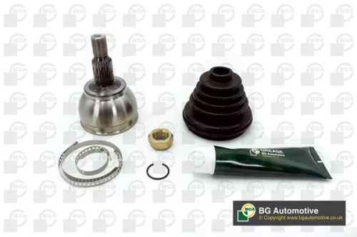Bga Front Left Or Right Outer Cv Joint Kit For Mercedes A-class B-class         