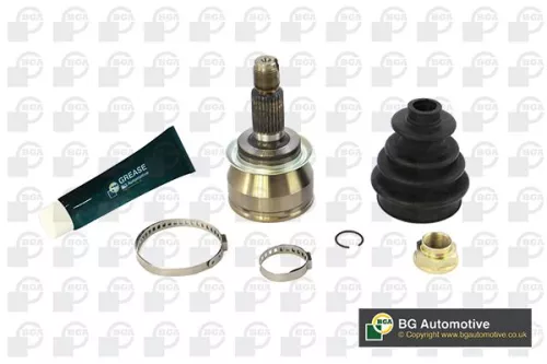 Bga Front Left Or Right Outer Cv Joint Kit For Mini Mini                        