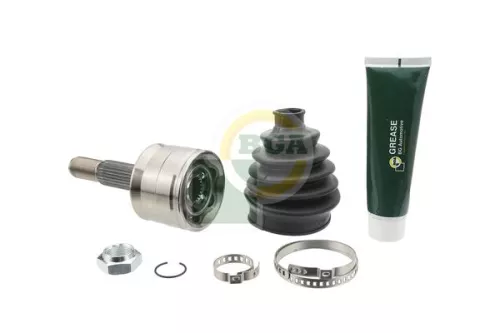 Bga Front Left Or Right Outer Cv Joint Kit For Mitsubishi Smart Colt Colt Czc Fo