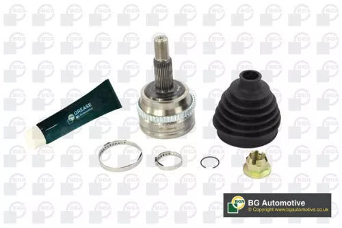 Bga Front Left Or Right Outer Cv Joint Kit For Nissan Opel Renault Vauxhall Inte