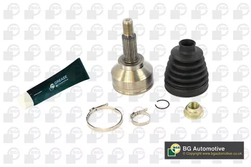 Bga Front Left Or Right Outer Cv Joint Kit For Nissan Opel Renault Vauxhall Prim