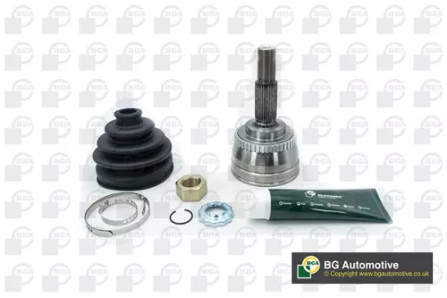 Bga Front Left Or Right Outer Cv Joint Kit For Nissan Maxima / Maxima Qx X-trail