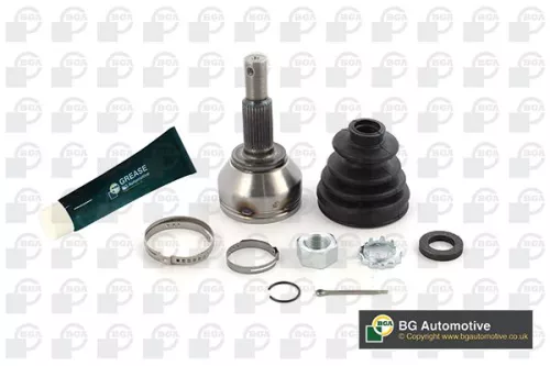 Bga Front Left Or Right Outer Cv Joint Kit For Hyundai Nissan Getz Juke Qashqai 