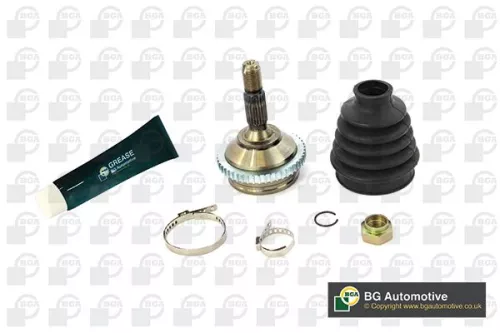Bga Front Left Or Right Outer Cv Joint Kit For Peugeot 206 206 Van              