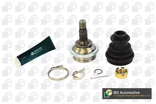 Bga Front Left Or Right Outer Cv Joint Kit For Peugeot 206                      