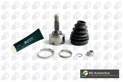 Bga Front Left Or Right Outer Cv Joint Kit For Peugeot 206                      