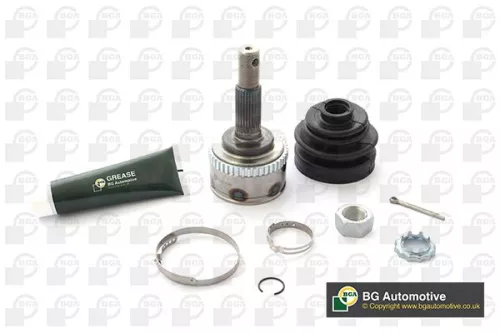 Bga Front Left Or Right Outer Cv Joint Kit For Citroën Nissan Peugeot 1007 207 2