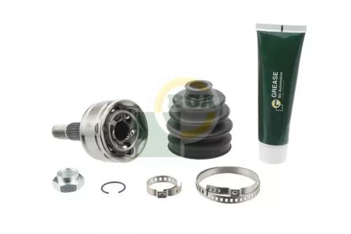 Bga Front Left Or Right Outer Cv Joint Kit For Citroën Peugeot 208 301 C-elysee 