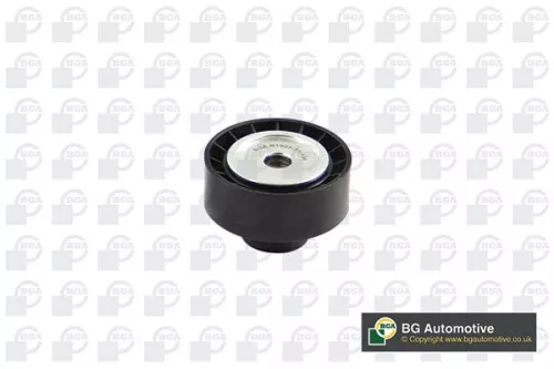 Deflection/Guide Pulley, V-ribbed belt