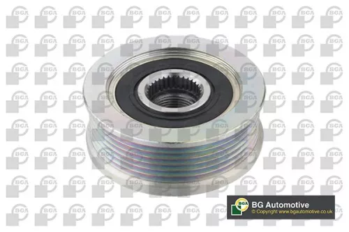 Alternator Freewheel Clutch