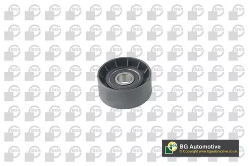 Deflection/Guide Pulley, V-ribbed belt