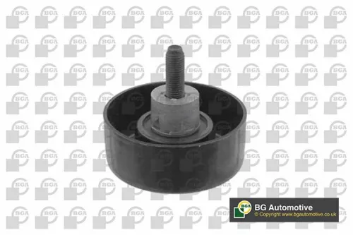 Deflection/Guide Pulley, V-ribbed belt