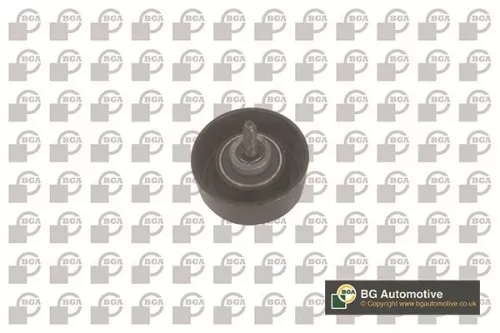 Deflection/Guide Pulley, V-ribbed belt