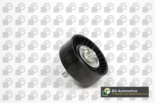 Deflection/Guide Pulley, V-ribbed belt