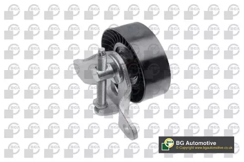 Tensioner Pulley, V-ribbed belt