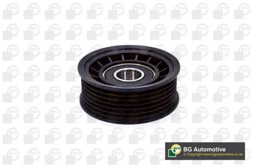 Deflection/Guide Pulley, V-ribbed belt